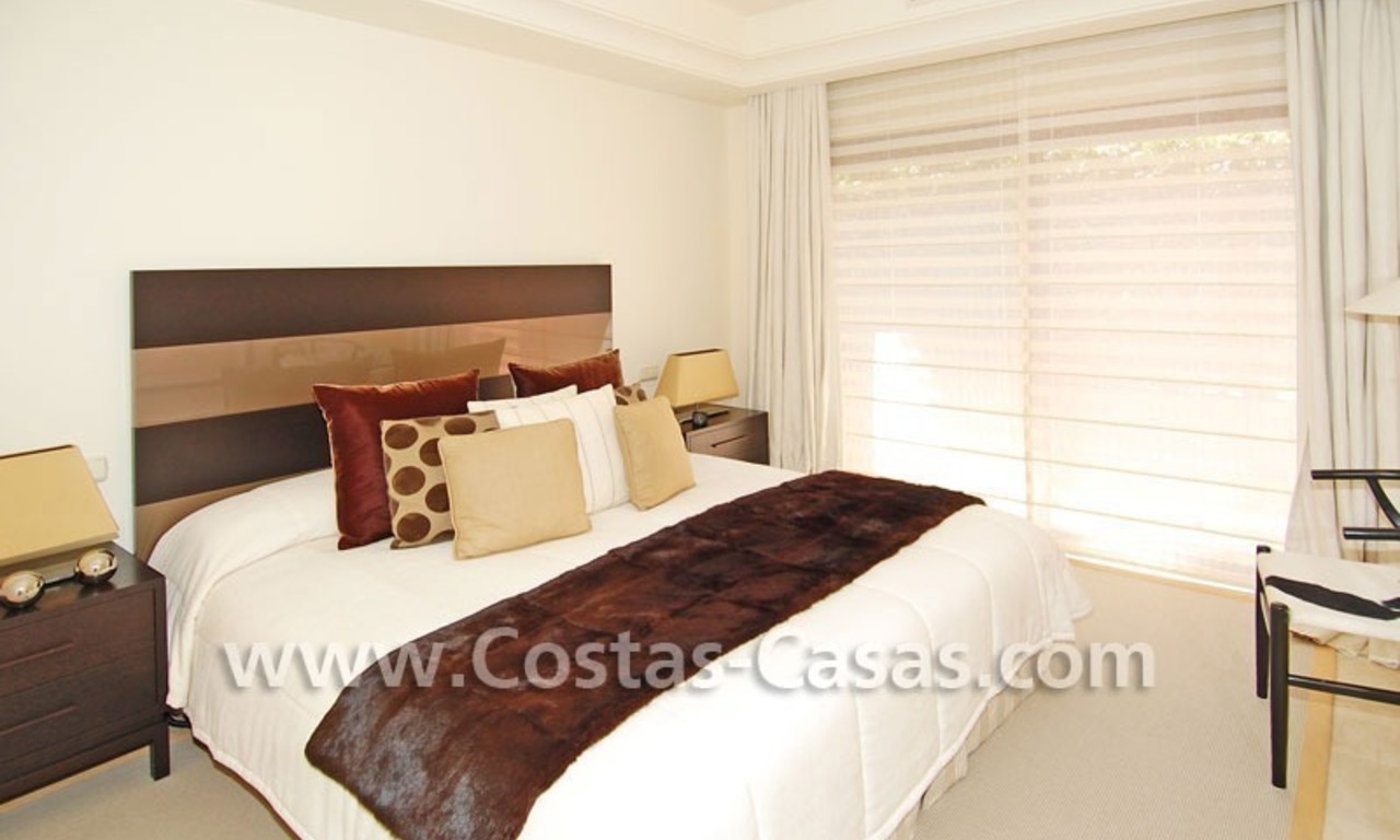 Luxury apartment property for sale in La Alzambra at Puerto Banus – Marbella 7