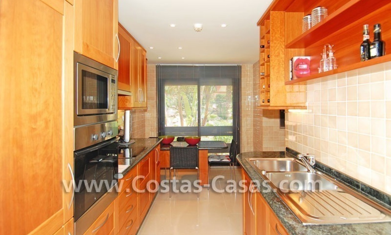 Luxury apartment property for sale in La Alzambra at Puerto Banus – Marbella 4