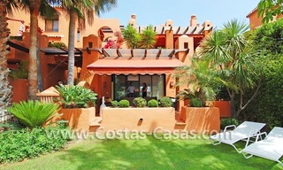 Luxury apartment property for sale in La Alzambra at Puerto Banus – Marbella 12