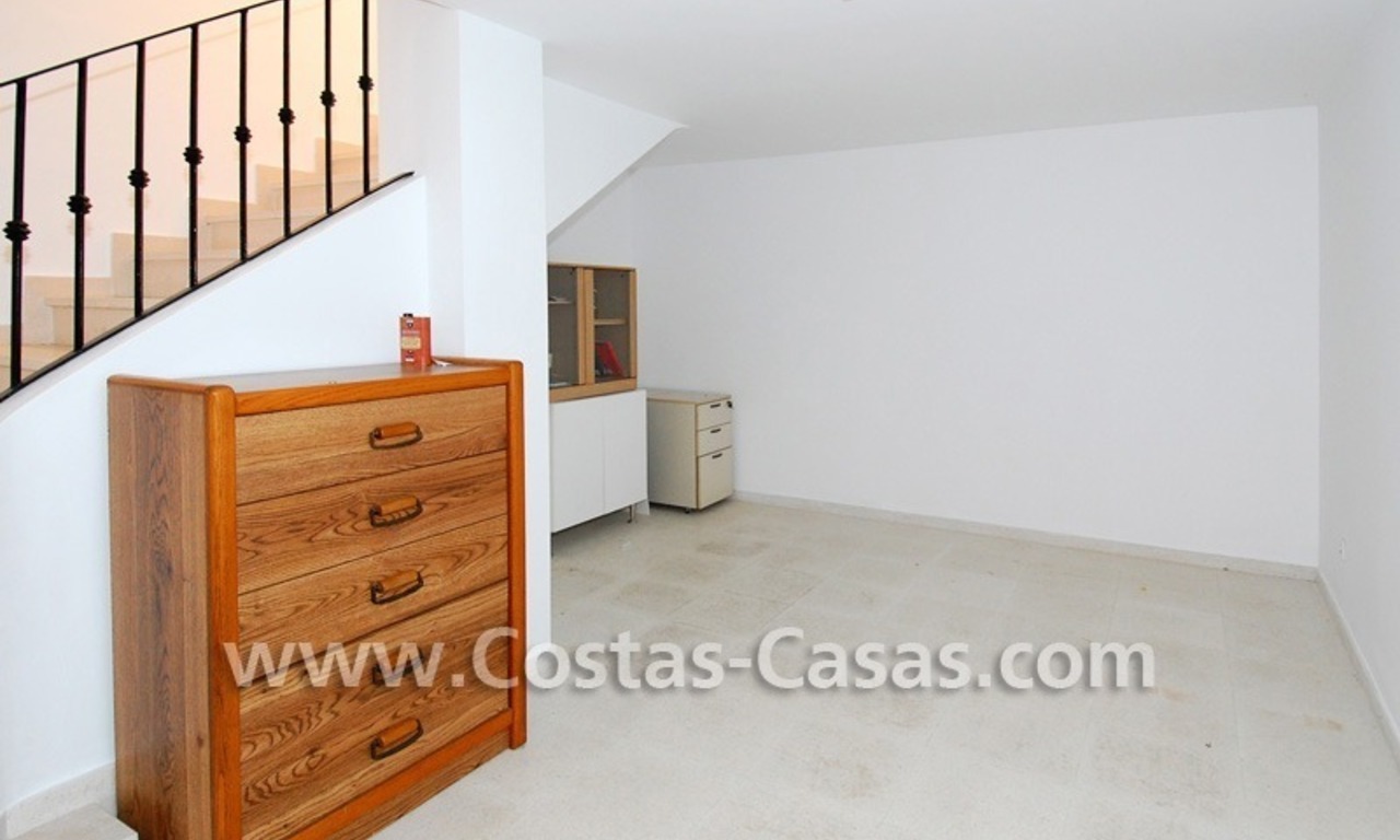 Cozy semidetached villa to buy in San Pedro – Marbella 16