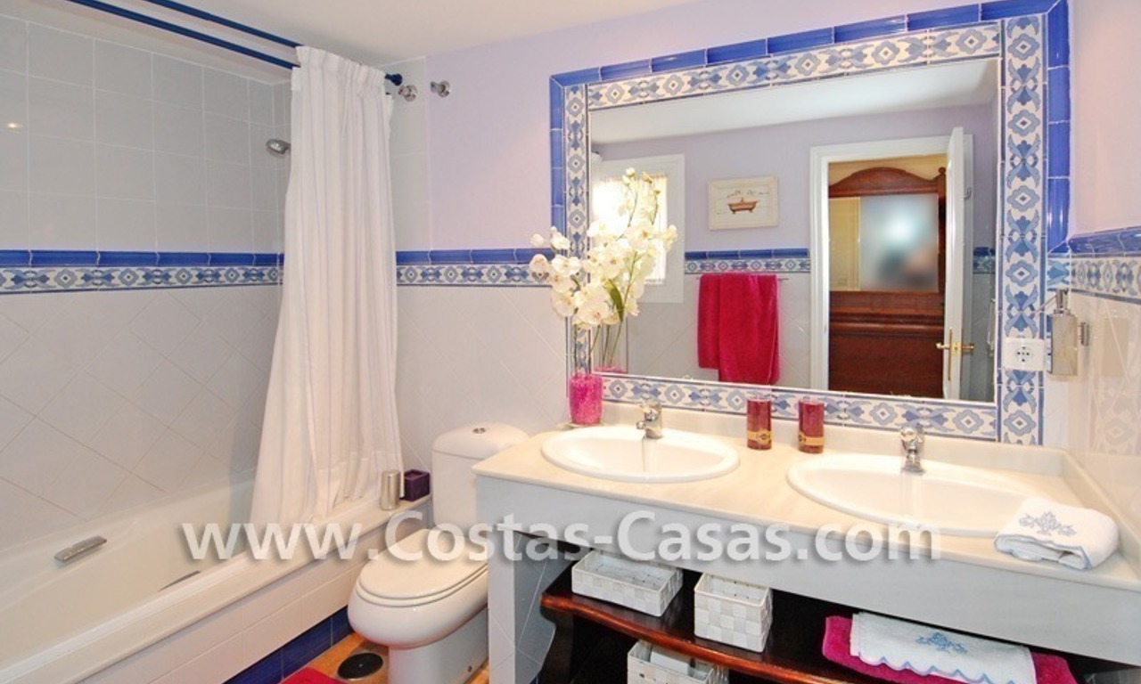 Cozy semidetached villa to buy in San Pedro – Marbella 15