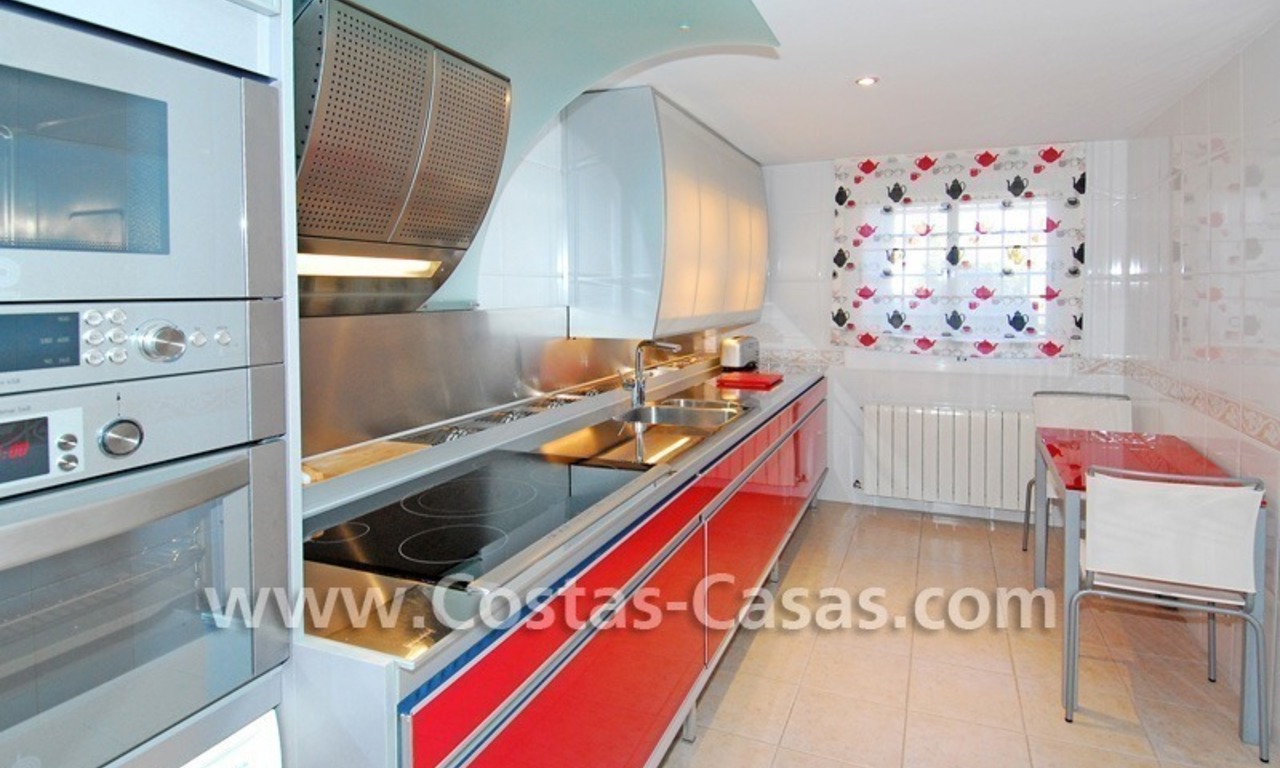 Cozy semidetached villa to buy in San Pedro – Marbella 8