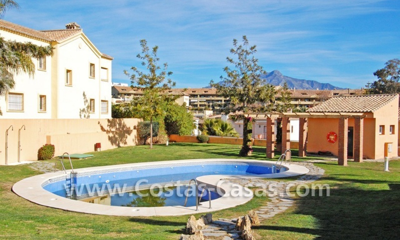 Cozy semidetached villa to buy in San Pedro – Marbella 3