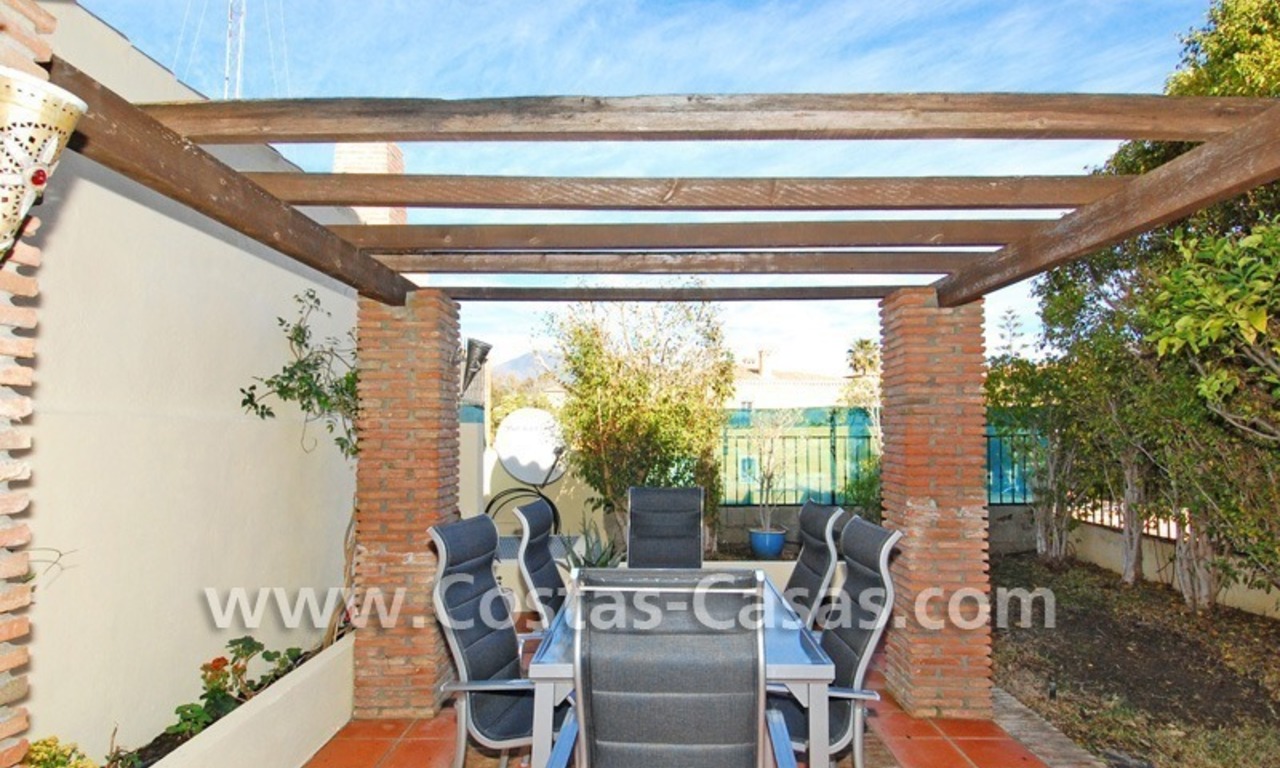 Cozy semidetached villa to buy in San Pedro – Marbella 4