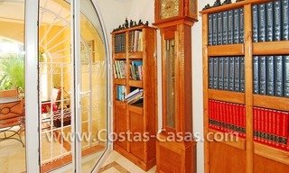 Bargain villa for sale in Nueva Andalucía – Puerto Banus – Marbella 17