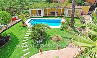 Bargain villa for sale in Nueva Andalucía – Puerto Banus – Marbella 9