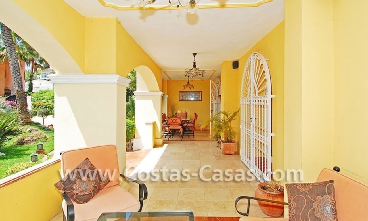 Bargain villa for sale in Nueva Andalucía – Puerto Banus – Marbella 11
