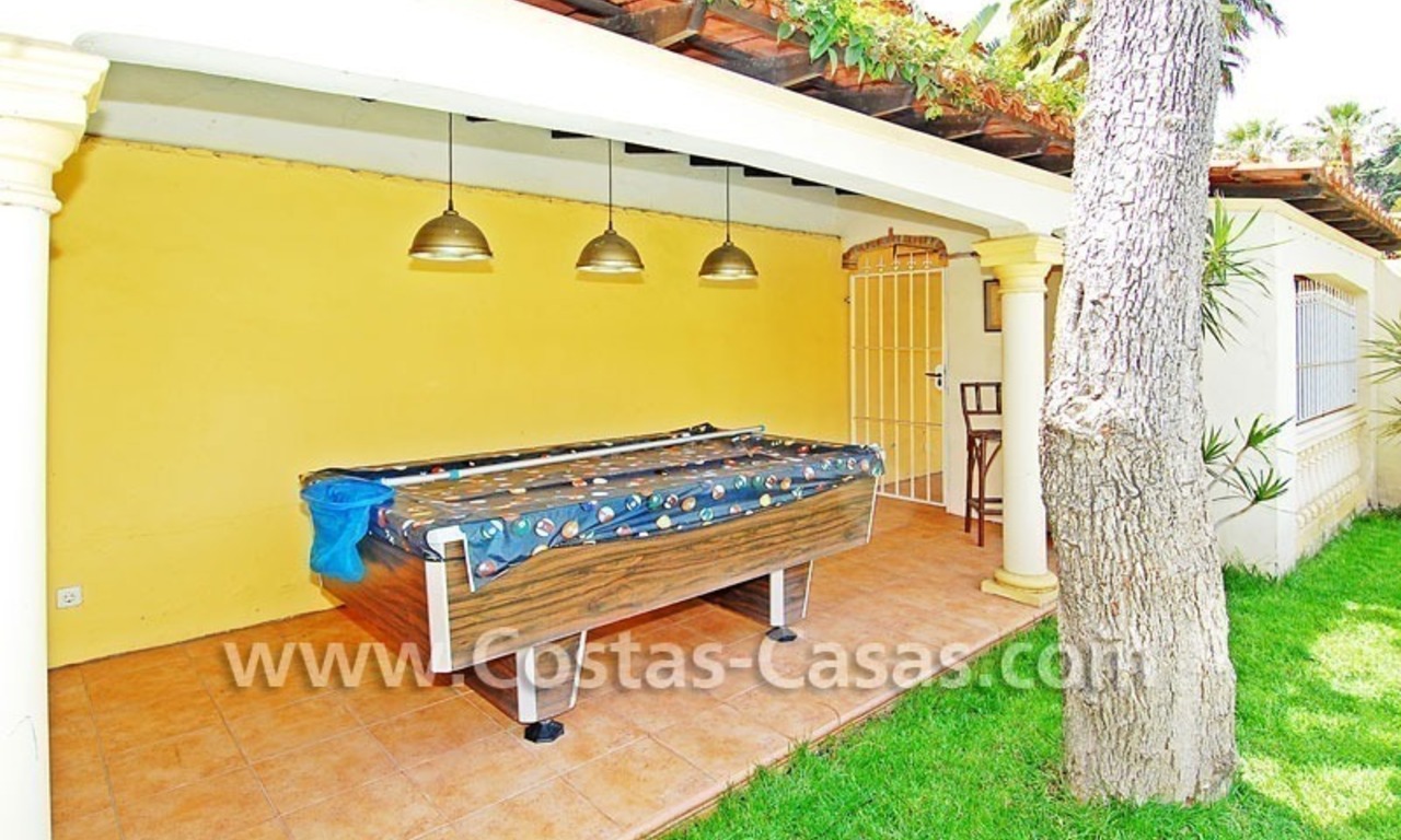 Bargain villa for sale in Nueva Andalucía – Puerto Banus – Marbella 5