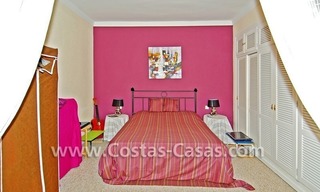 Cozy golf townhouse for sale in East Marbella 13