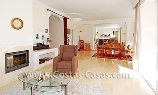 Cozy golf townhouse for sale in East Marbella 8