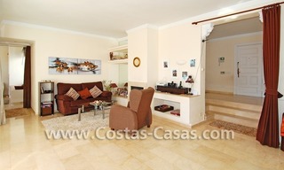 Cozy golf townhouse for sale in East Marbella 7