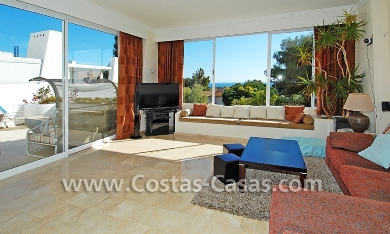 Cozy golf townhouse for sale in East Marbella 6
