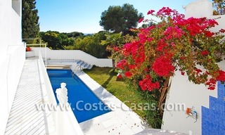 Cozy golf townhouse for sale in East Marbella 1