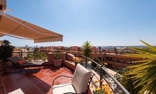 Luxury golf apartment for sale in Nueva Andalucia – Marbella 0