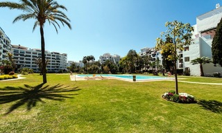 Apartment for sale in central Puerto Banus, Marbella 1