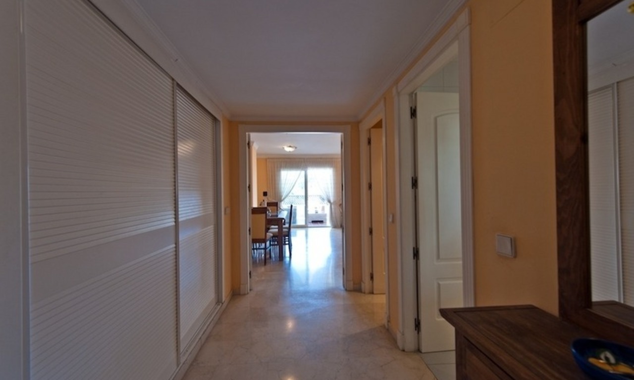 Apartment for sale in central Puerto Banus, Marbella 7