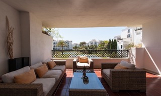 Apartment for sale in central Puerto Banus, Marbella 3