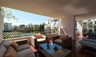 Apartment for sale in central Puerto Banus, Marbella 2