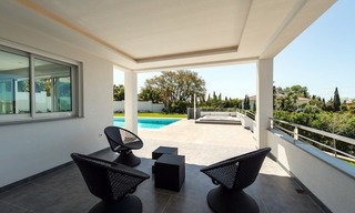 Modern style luxury villa for sale in Marbella 3