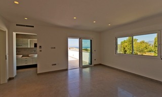 Modern style luxury villa for sale in Marbella 10