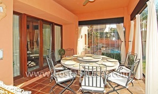 Beach side Andalusian styled luxury villa for sale in Puerto Banus – Marbella 10