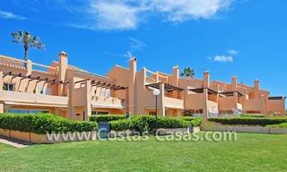 Beachfront townhouse for sale in Marbella 19