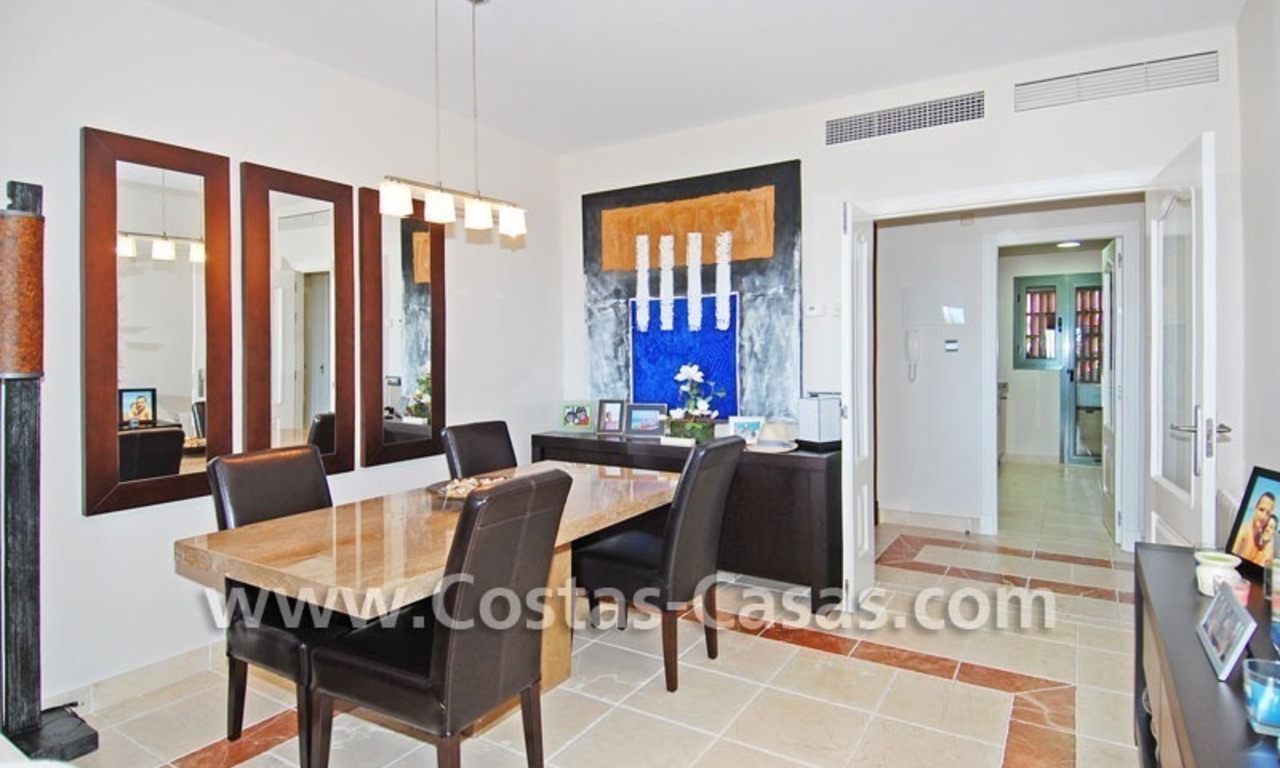 Bargain luxury golf apartment for sale, golf resort, Marbella – Benahavis – Estepona 5