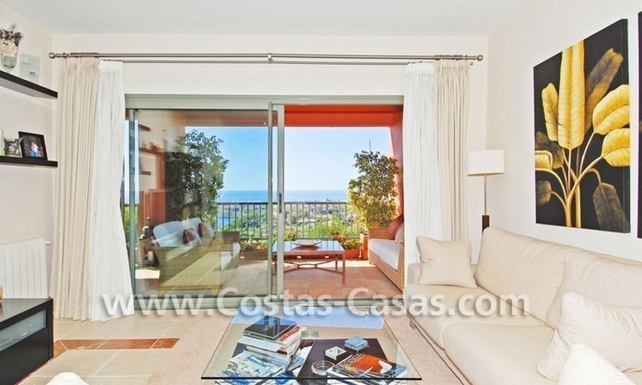 Bargain luxury golf apartment for sale, golf resort, Marbella – Benahavis – Estepona 0