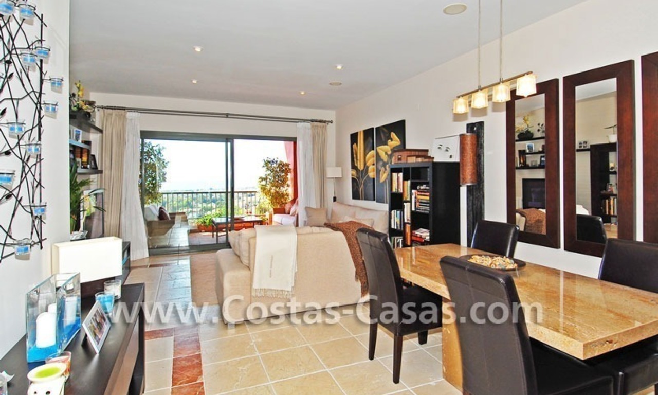 Bargain luxury golf apartment for sale, golf resort, Marbella – Benahavis – Estepona 6