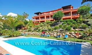 Bargain luxury golf apartment for sale, golf resort, Marbella – Benahavis – Estepona 12