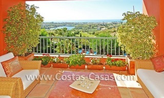 Bargain luxury golf apartment for sale, golf resort, Marbella – Benahavis – Estepona 1