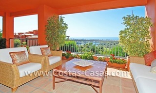 Bargain luxury golf apartment for sale, golf resort, Marbella – Benahavis – Estepona 2