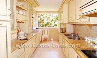 Luxury large penthouse apartment for sale on the Golden Mile in Marbella 10