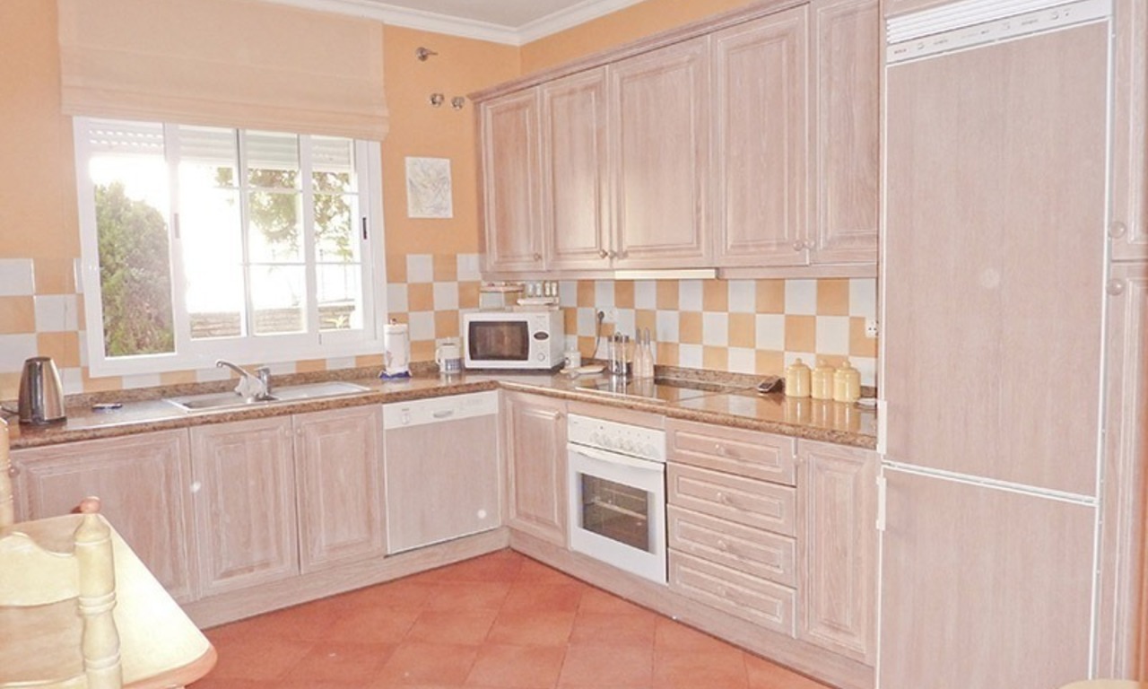 Luxury apartment for sale in the area of Marbella – Benahavis 5
