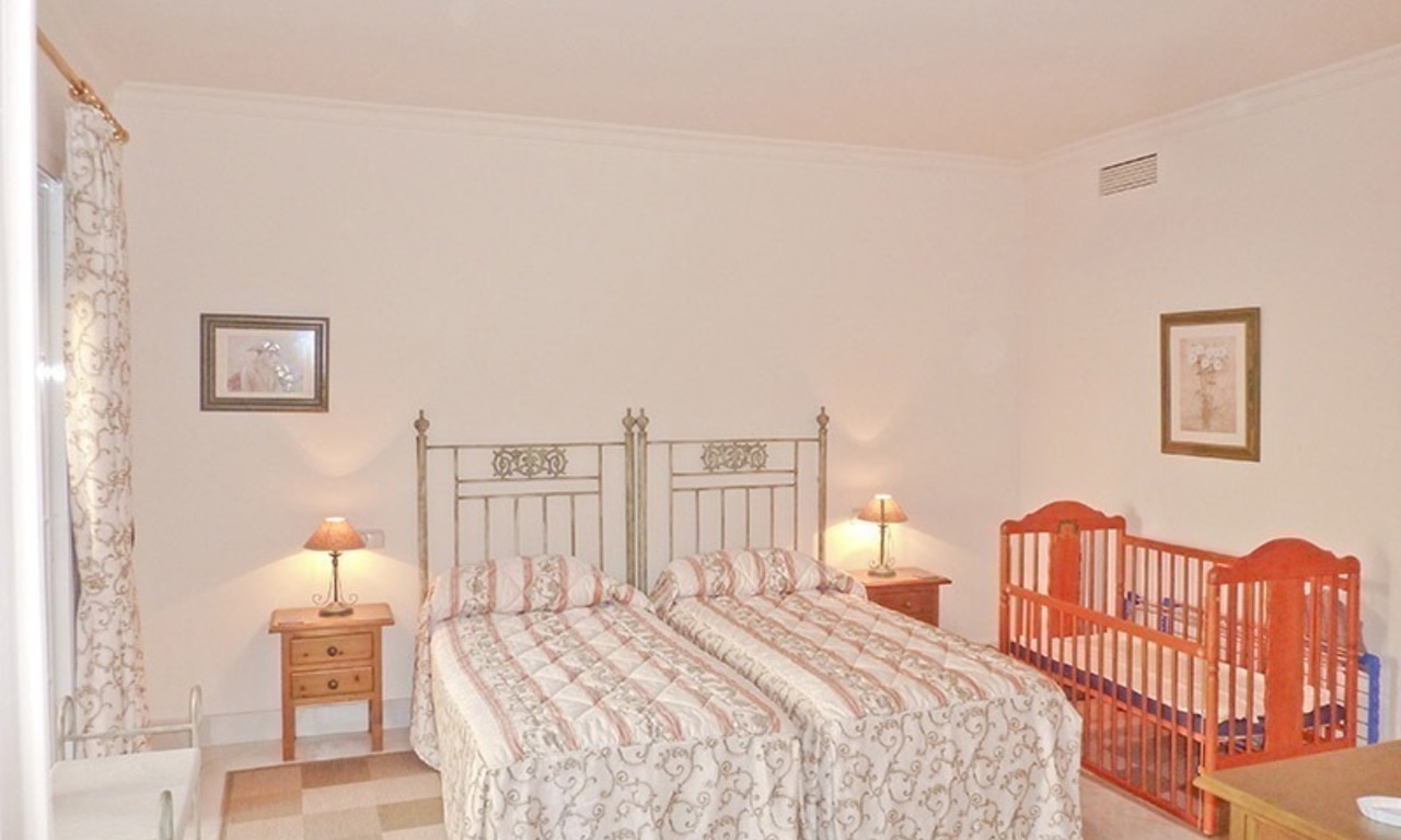Luxury apartment for sale in the area of Marbella – Benahavis 10