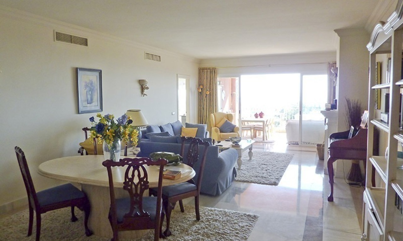 Luxury apartment for sale in the area of Marbella – Benahavis 4