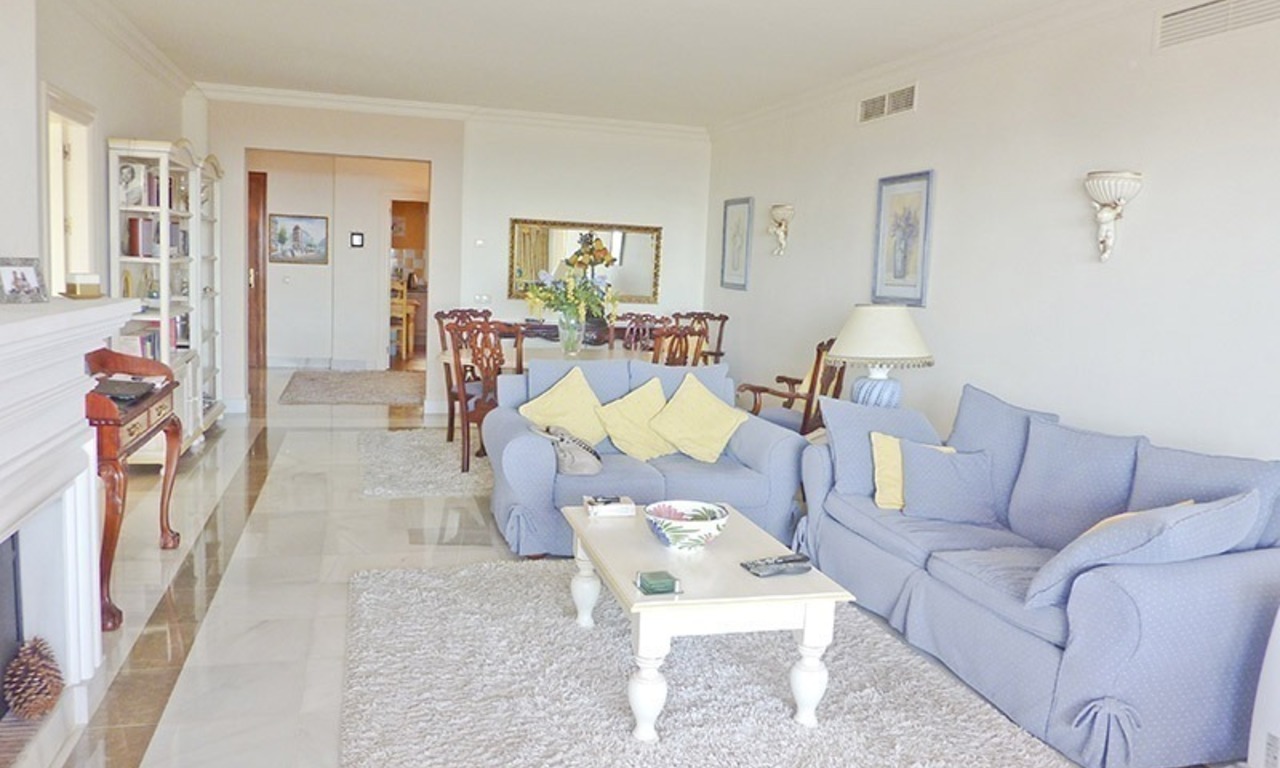 Luxury apartment for sale in the area of Marbella – Benahavis 3