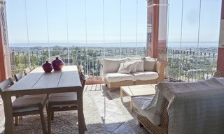 Luxury apartment for sale in the area of Marbella – Benahavis 2
