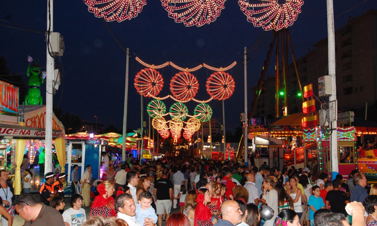 Feria Marbella 2012