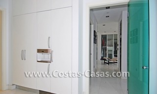 Exclusive frontline beach apartment for sale, Estepona - Marbella 26