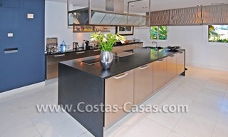 Exclusive frontline beach apartment for sale, Estepona - Marbella 25