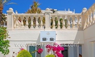 Exclusive frontline beach apartment for sale, Estepona - Marbella 4