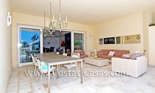 Exclusive frontline beach apartment for sale, Estepona - Marbella 17