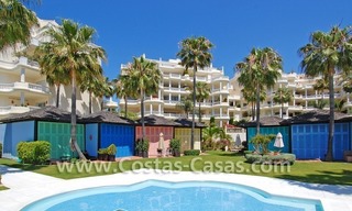 Exclusive beachfront apartment for sale, New Golden Mile, Marbella - Estepona 23