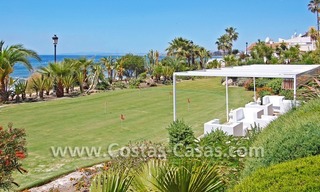 Exclusive beachfront apartment for sale, New Golden Mile, Marbella - Estepona 22