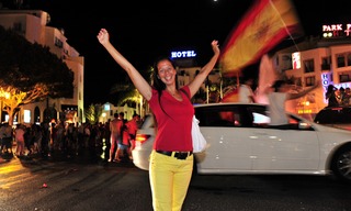 Spain European Champion 2012 2