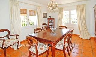 Villa for sale on the Golden Mile in Marbella - investment property 17