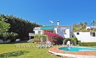 Villa for sale on the Golden Mile in Marbella - investment property 8