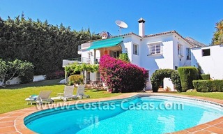 Villa for sale on the Golden Mile in Marbella - investment property 9
