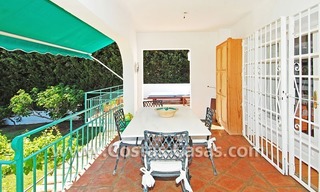 Villa for sale on the Golden Mile in Marbella - investment property 3
